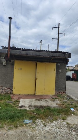 Продажа /Обмен гараж ГБК Полярный - фото 1