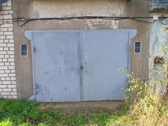 Гараж в Корабельном  Ретро Николаев