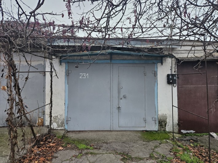 Гараж автокооператив Темп-1 - фото 1