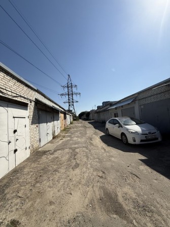 Продаж гаражу з ямою вул.Рудненська 12 а , ГК Білогорський - фото 1