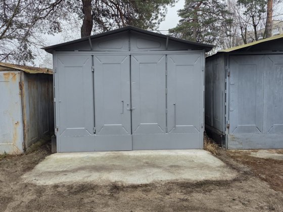 Продам гараж с погребом Київ