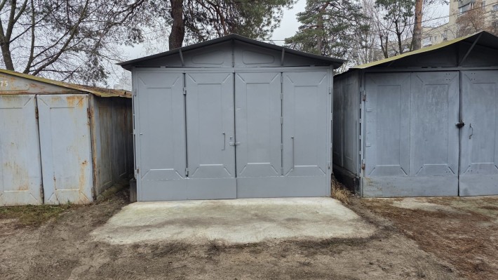 Продам гараж с погребом - фото 1