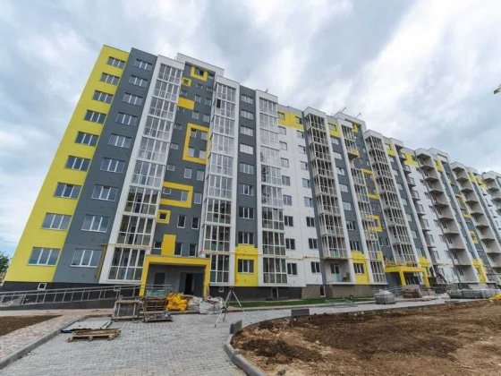 Терміновий продаж 2к. в новобудові Полтава