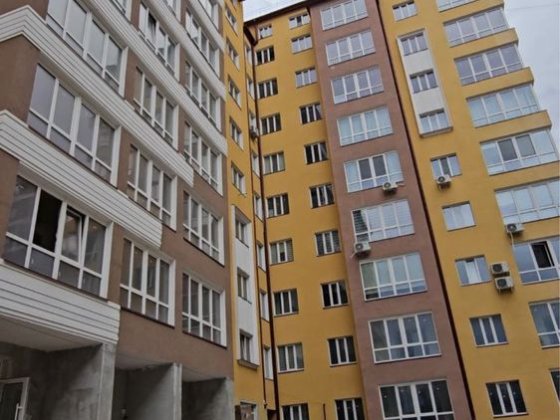 Продаж 2-кім новобудови ТЦ Проспект Черновцы