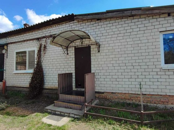 Історичний центр Полтави! 3-х кімнатна з автономним опаленням. Полтава