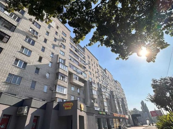 Продаж 2-кімнатної квартири вул. Металургів (біля FoodHouse) Сумы