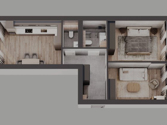 Продам квартиру 65м2 Черновцы