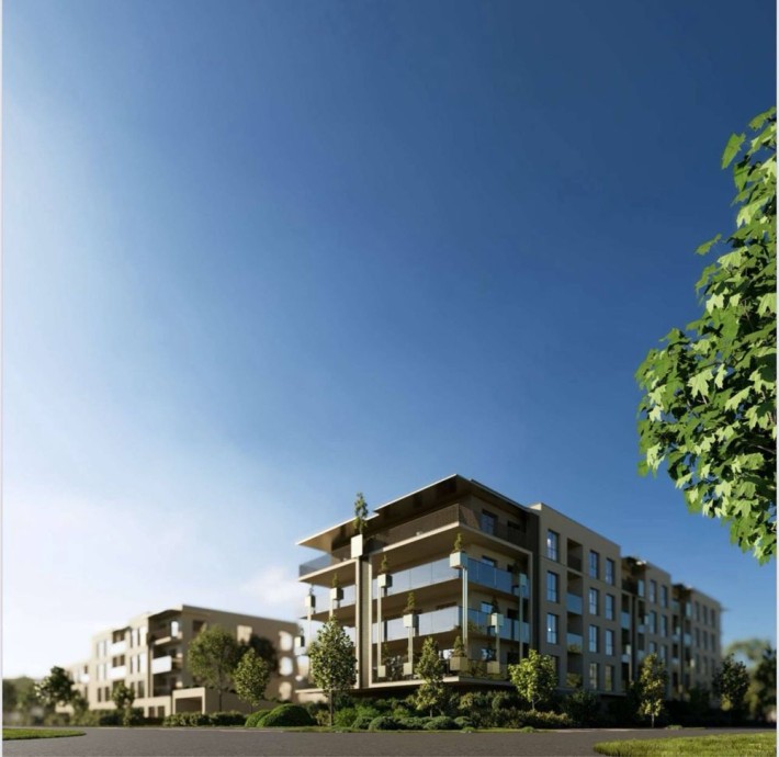 Продаж квартир в ЖК Fly Town / газове опалення - фото 1