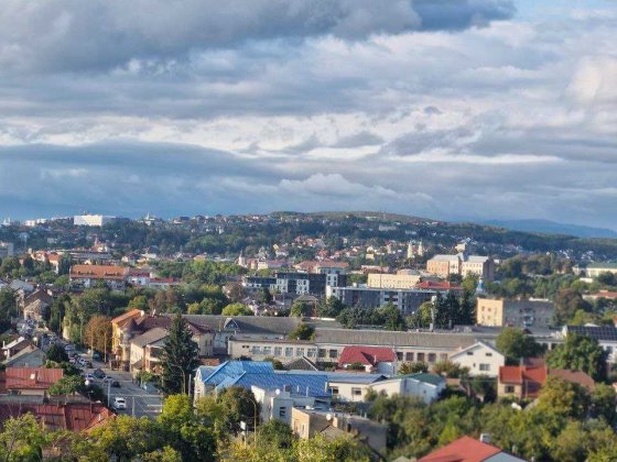 Продаж 1 кім. кв. в ЖК "Зоряний" з неймовірним видом на місто! Ужгород