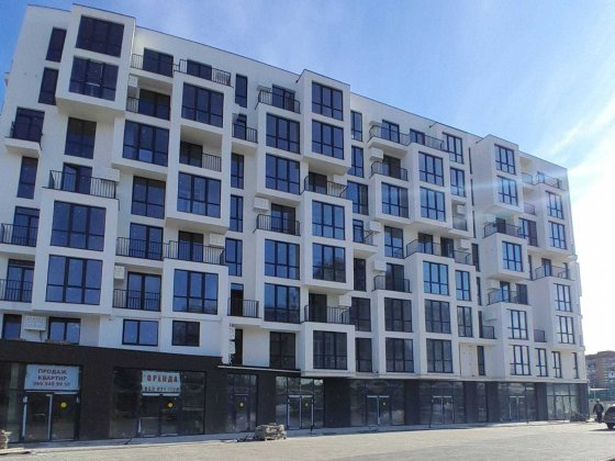 БЕЗ КОМІСІЇ 2- х кімн. ЖК Б 4, 3-й будинок, 7й пов., Боздош, Новий рн Ужгород