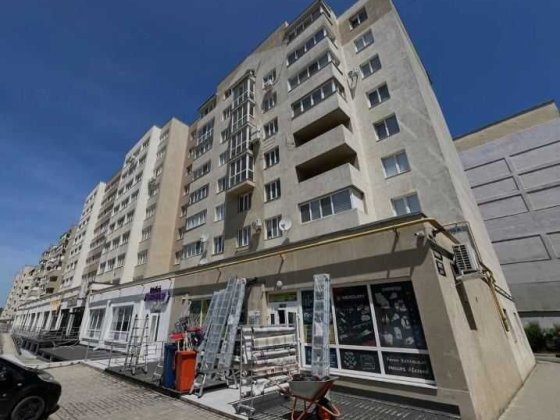 2/3 кімн. новобуд 93.2м2, Р-н ТЦ Майдан. 750$/м2 Черновцы