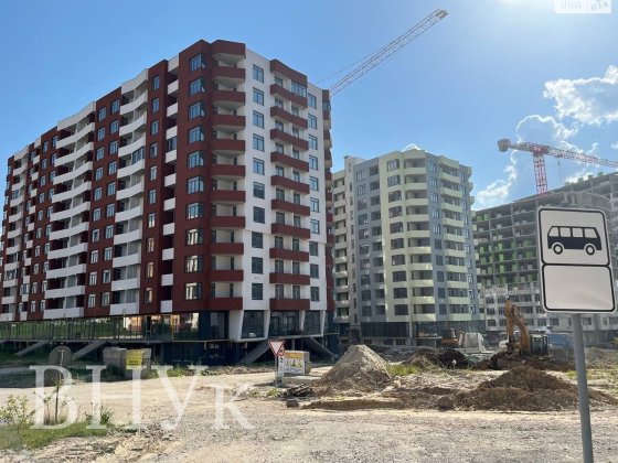 Продається 1к. квартира у Новобудові Тернополь