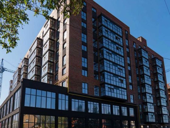 ЖК СТАНДАРТ 1 кімнатна квартира + комірка, у подарунок підвал Полтава