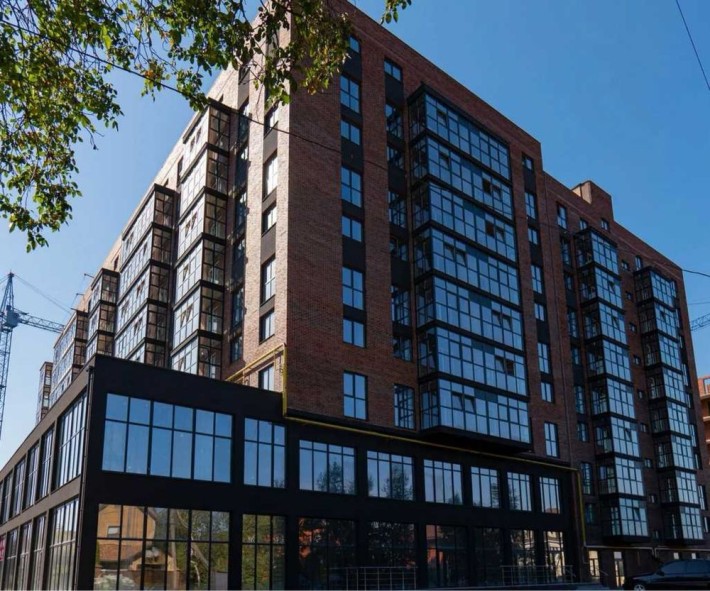 ЖК СТАНДАРТ 1 кімнатна квартира + комірка, у подарунок підвал - фото 1