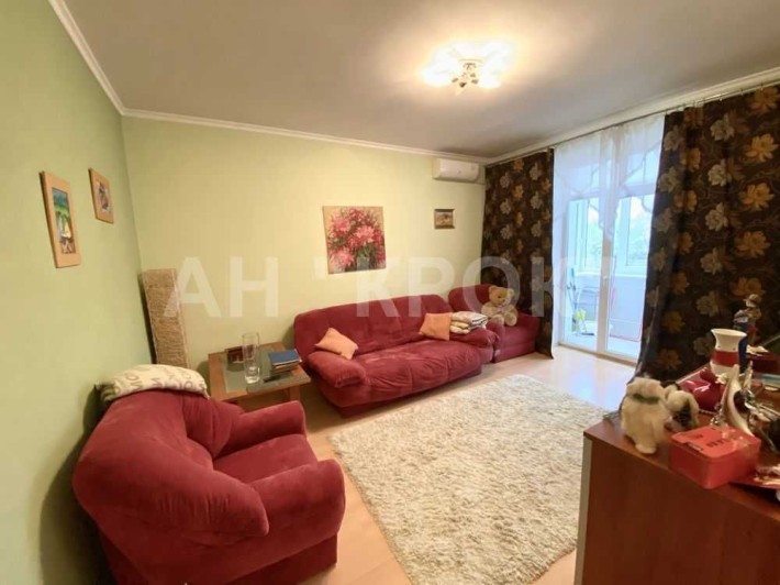 Продаж 2-к квартири в Центрі міста/Корпусний Сад/Біла Альтанка. - фото 1