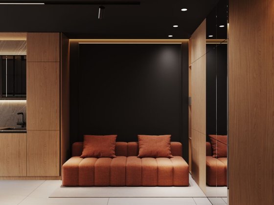 1-кімнатна квартира в Жк « Озерний» від власника Ужгород