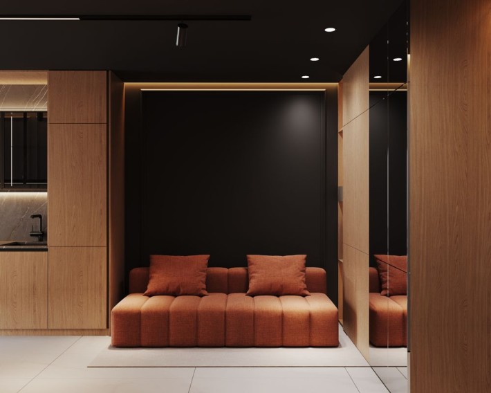 1-кімнатна квартира в Жк « Озерний» від власника - фото 1