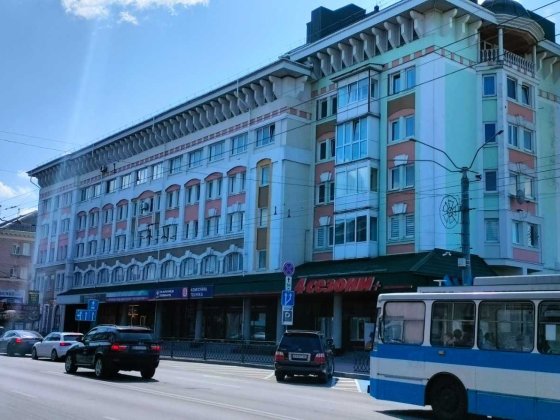 2К квартира в Центрі Ровно