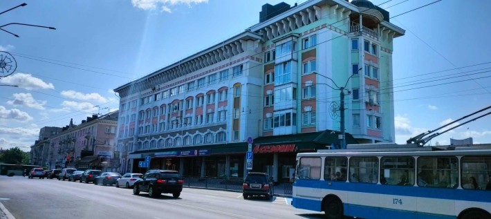 2К квартира в Центрі - фото 1