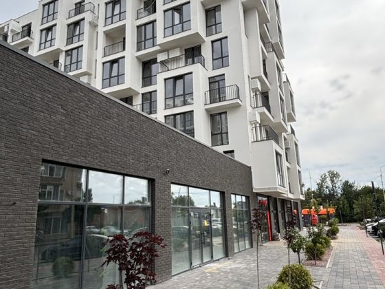 Продаж 2 кімнатної квартири 68,3 м2 у ЖК Б4, 3 будинок Ужгород