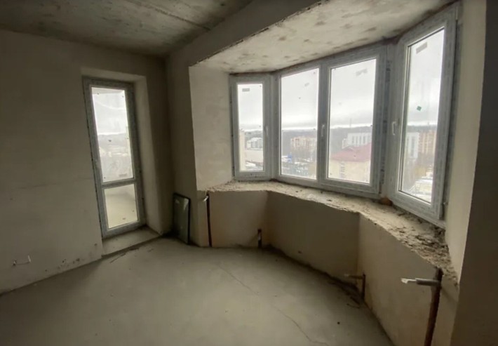 Продаж 3к квартири 90.8 кв. м на вул. Бережанська - фото 1