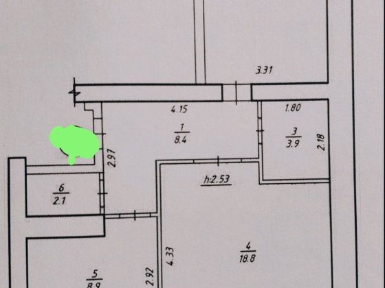 Продаж 2-х к.проспект Свободи- Прокофьєваа Сумы
