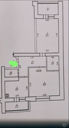 Продаж 2-х к.проспект Свободи- Прокофьєваа - фото 1