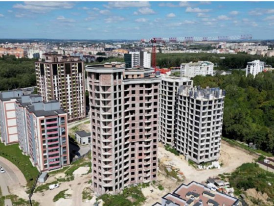 Продаж. Квартира Тернопіль Східний вул Підволочиське шосе. Тернопіль