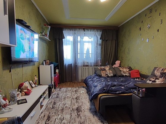 Трикімнатна квартира в районі Мотеля! Полтава