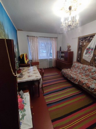 Продам 2к квартиру, 47кв.м., кімнати роздільні, р-н Половки - фото 1