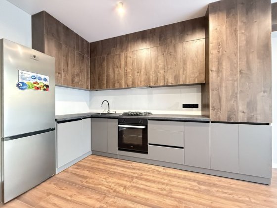 1-Кімнатна «На Щасливому» з Ремонтом! Ровно