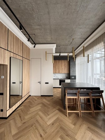 ЖК ЕНЕРГІЯ. Пентхаус, велика тераса - фото 1