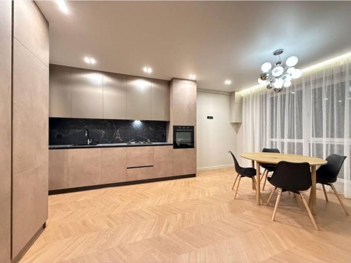 1-Кімнатна «На Щасливому» Нова! з Ремонтом! - фото 1