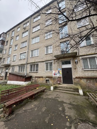 Продаж 1 кімнатної квартири. Цегла. Гагаріна. 4 поверх. 30,8м2 - фото 1