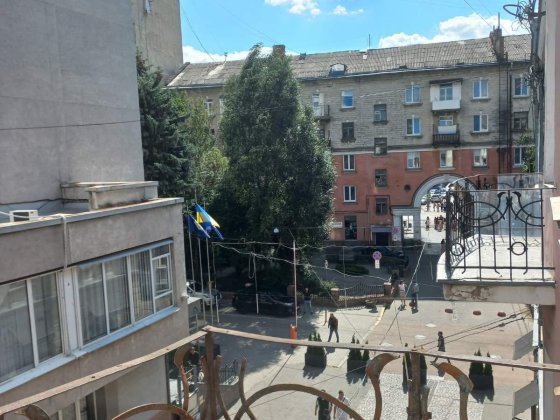 Двокімнатна квартира по вулиці Валова Тернополь