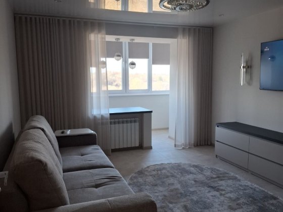 Продам однокомнатную квартиру с шикарным ремонтом Суми