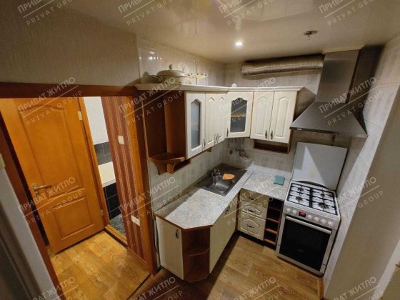 Квартира в цегляному будинку 44 м2 з окремим входом! Полтава