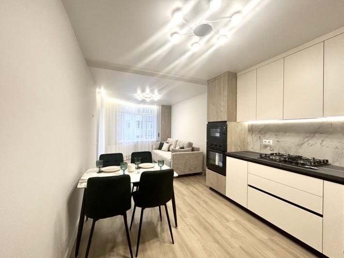 Двокімнатна квартира | Новобудова | Ремонт | Смакули | Супер локація - фото 1