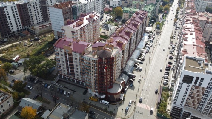 двокімнатна квартира Майдан, Щербанюка, Проспект - фото 1