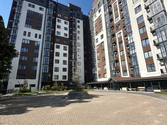 Продаж 2-кімнатної квартири в ЖК "Театральний" Ровно