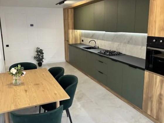 Продаж 2к квартири 75 кв. м на вул. Київська Тернополь