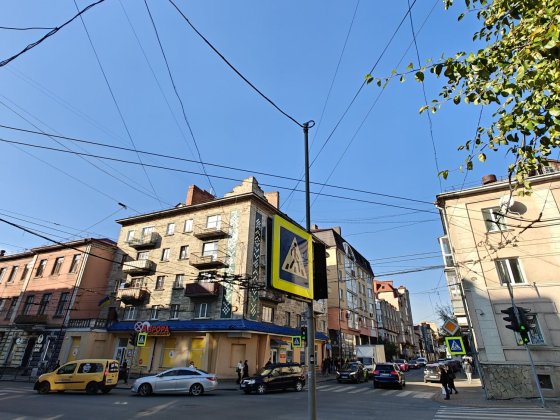 Продаж 1 кімнатної. ЦЕНТР. БЕЗ КОМІСІЇ агенції Тернопіль