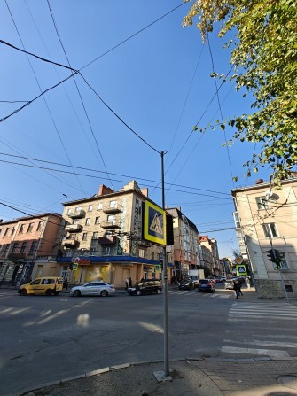 Продаж 1 кімнатної. ЦЕНТР. БЕЗ КОМІСІЇ агенції - фото 1