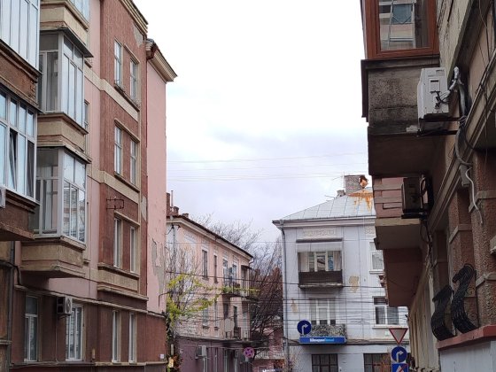 2 ст фонд, вул. Богомольця Черновцы