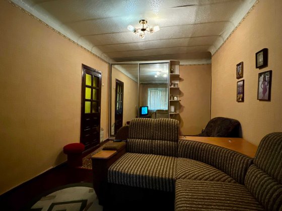 Продаж 3к кв. 55 м2. Космет. ремонт. Поділ. №16629 Полтава