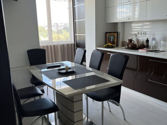 Двокімнатна квартира в "Набережному кварталі" Ровно