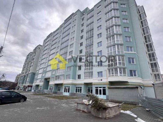 Однушка 41м² в новобудові р-н Мотель. Зданий будинок! Полтава