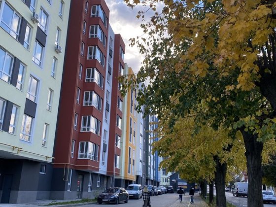 Продаж Зданої 1 кім новобудови Чернівці