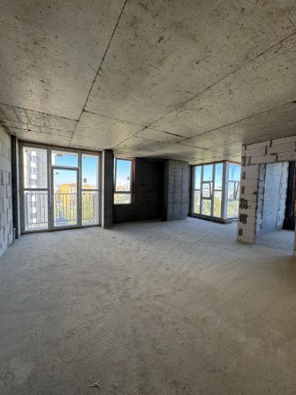 Євродвохкімнатна квартира в новому сучасному комплексі. - фото 1