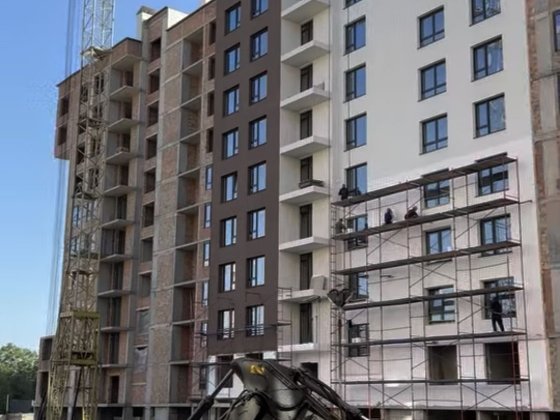 Продається 2кім. новобудова, Щербанюка, ЖК Європейський Квартал Черновцы